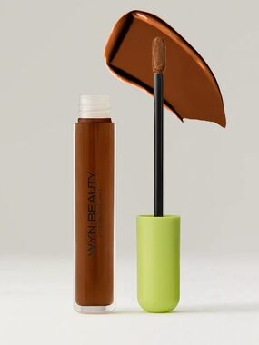 WYN Beauty By Serena Williams - SOFT MATTE CREAMY CONCEALER - 480 EXCEED